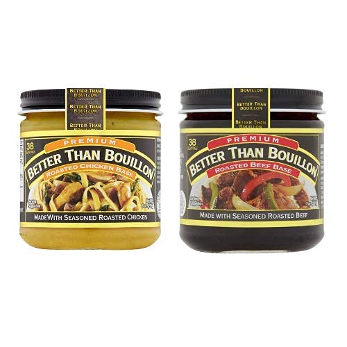 Better Than Bouillon Base Variety Pack - The Great Shoppe
