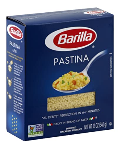 Barilla Stelline Pasta 12 oz - The Great Shoppe