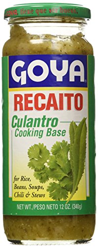 Goya Sofrito Tomato Cooking Base 12 Ounces (Pack of 3)