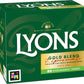 Lyons Gold 80 Tea Bags - Fast