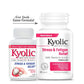 Kyolic Aged Garlic Extract Formula 101, Stress and Fatigue Relief, 100 Capsules (Packaging May Vary)