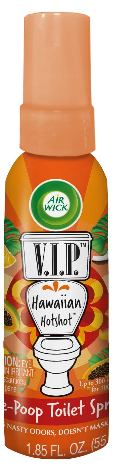 Air Wick V.I.P. Pre-Poop Spray - The Great Shoppe