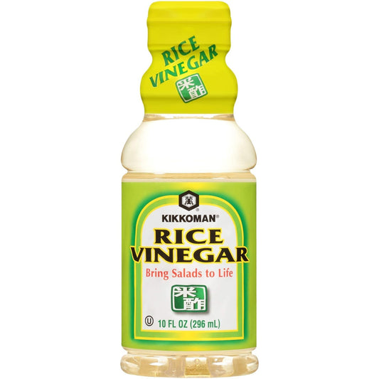 Generic Kikkomans Rice Vinegar, 10 Fluid Ounc - The Great Shoppe