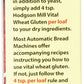 Hodgson Mill Vital Wheat Gluten with Vitamin C, 6.5 Ounce