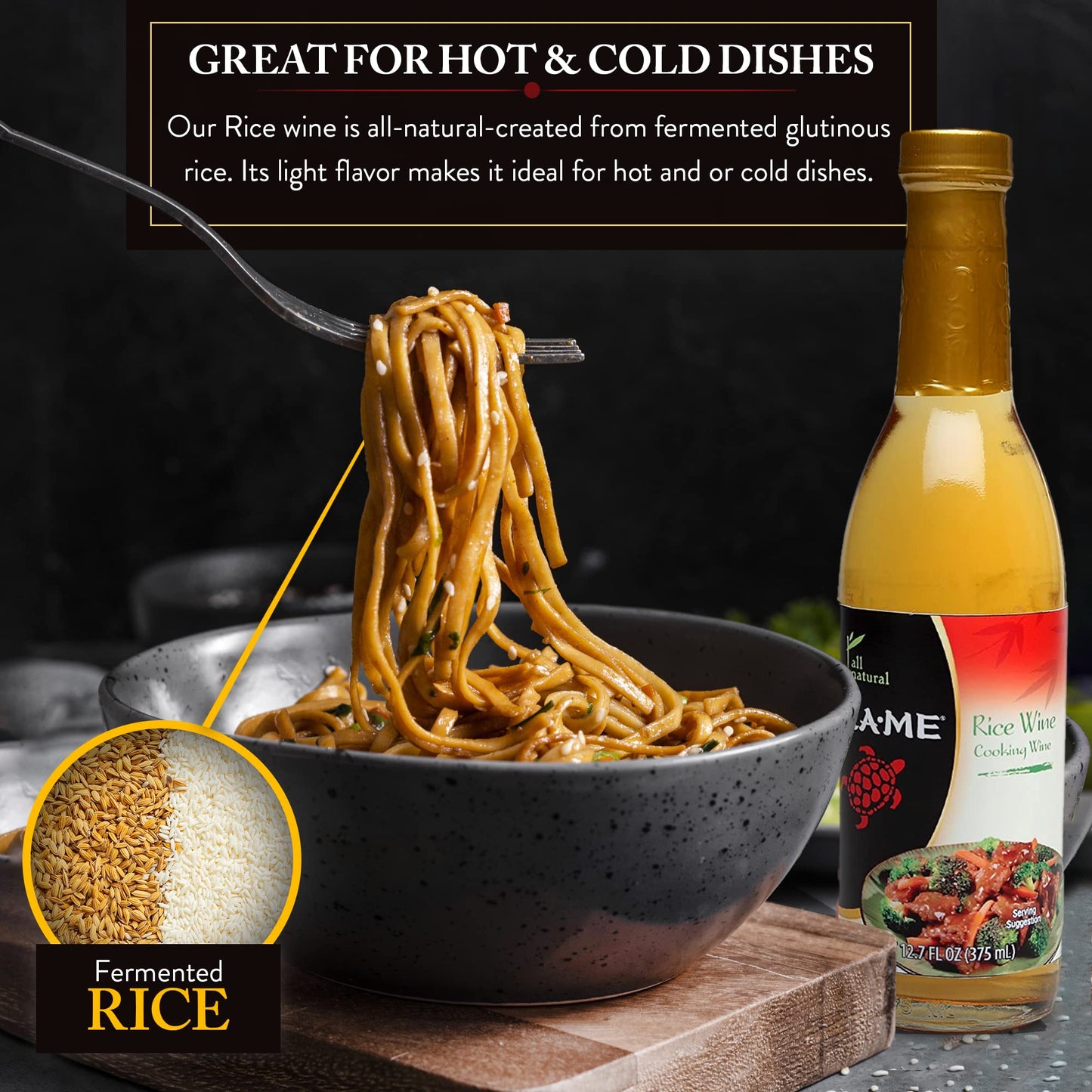 Chinese Cooking Rice Wine