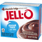 Jell-O Chocolate Fudge Sugar Free & Fat Free Instant Pudding & Pie Filling Mix (1.4 oz Box) Pack of 24