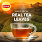 Lipton Tea Bags, Black Tea, Iced or Hot Tea, Can Support Heart Health, 100 Total Tea Bags