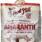 Bob's Red Mill Organic Amaranth Grain, 24 oz - The Great Shoppe